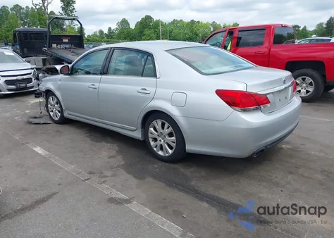 2011 Toyota Avalon from USA, damaged, VIN 4T1BK3DB6BU390948